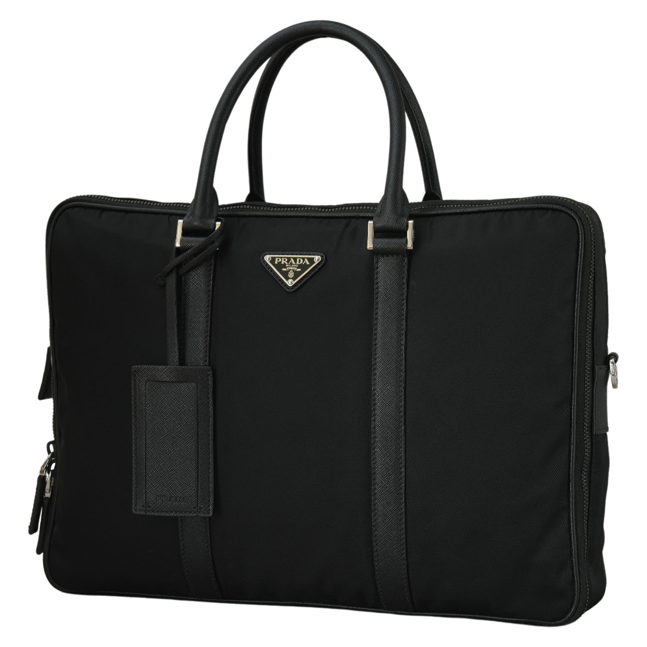 PRADA(USED)프라다 2VE005 서류가방
