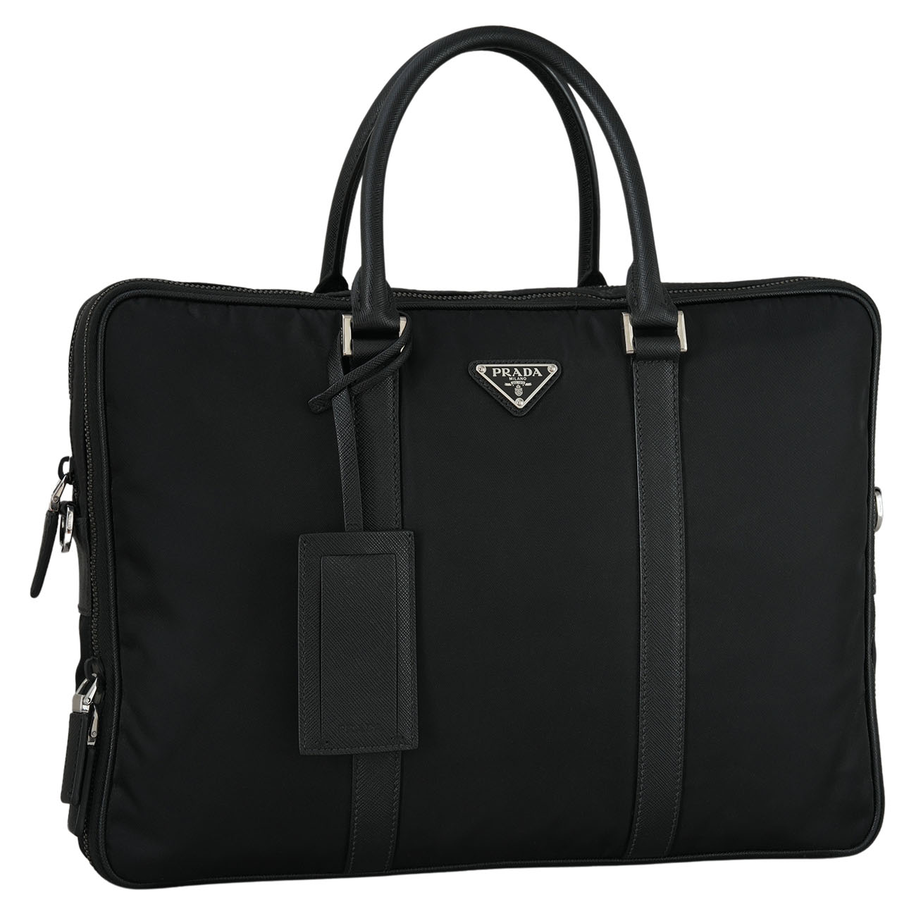 PRADA(USED)프라다 2VE005 서류가방