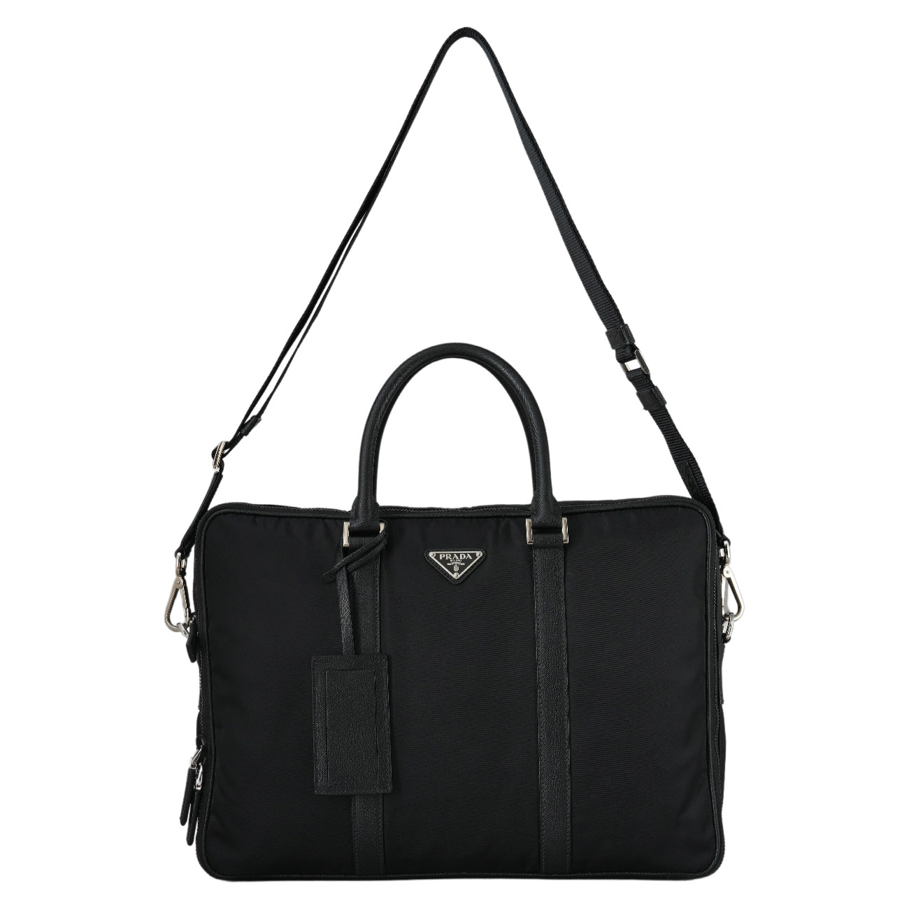 PRADA(USED)프라다 2VE005 서류가방