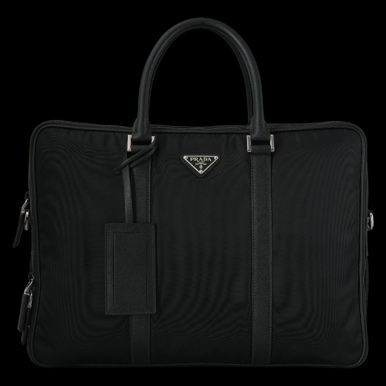 PRADA(USED)프라다 2VE005 서류가방