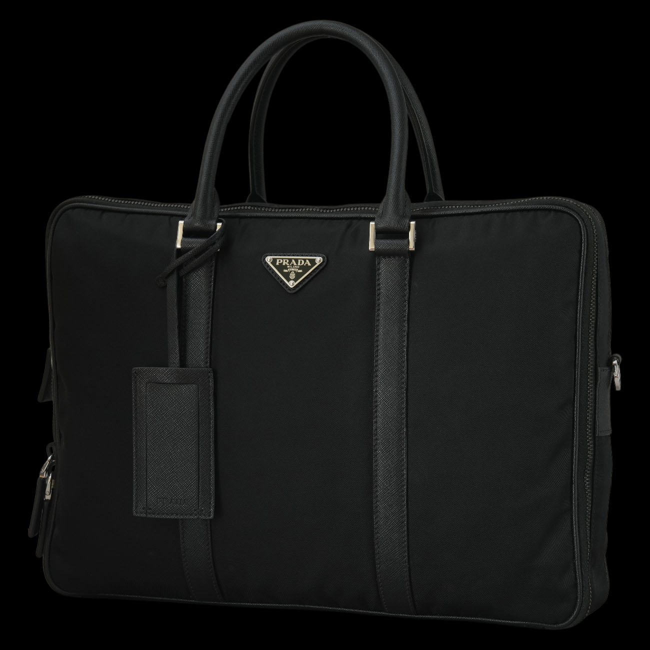 PRADA(USED)프라다 2VE005 서류가방