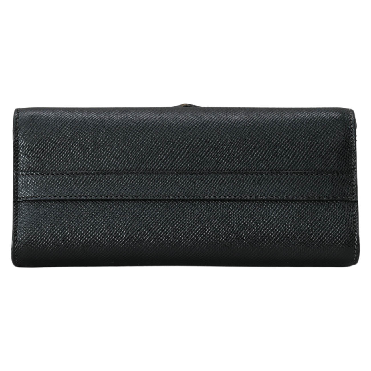 PRADA(USED)프라다 1BD127 사피아노 모노크롬 체인 백
