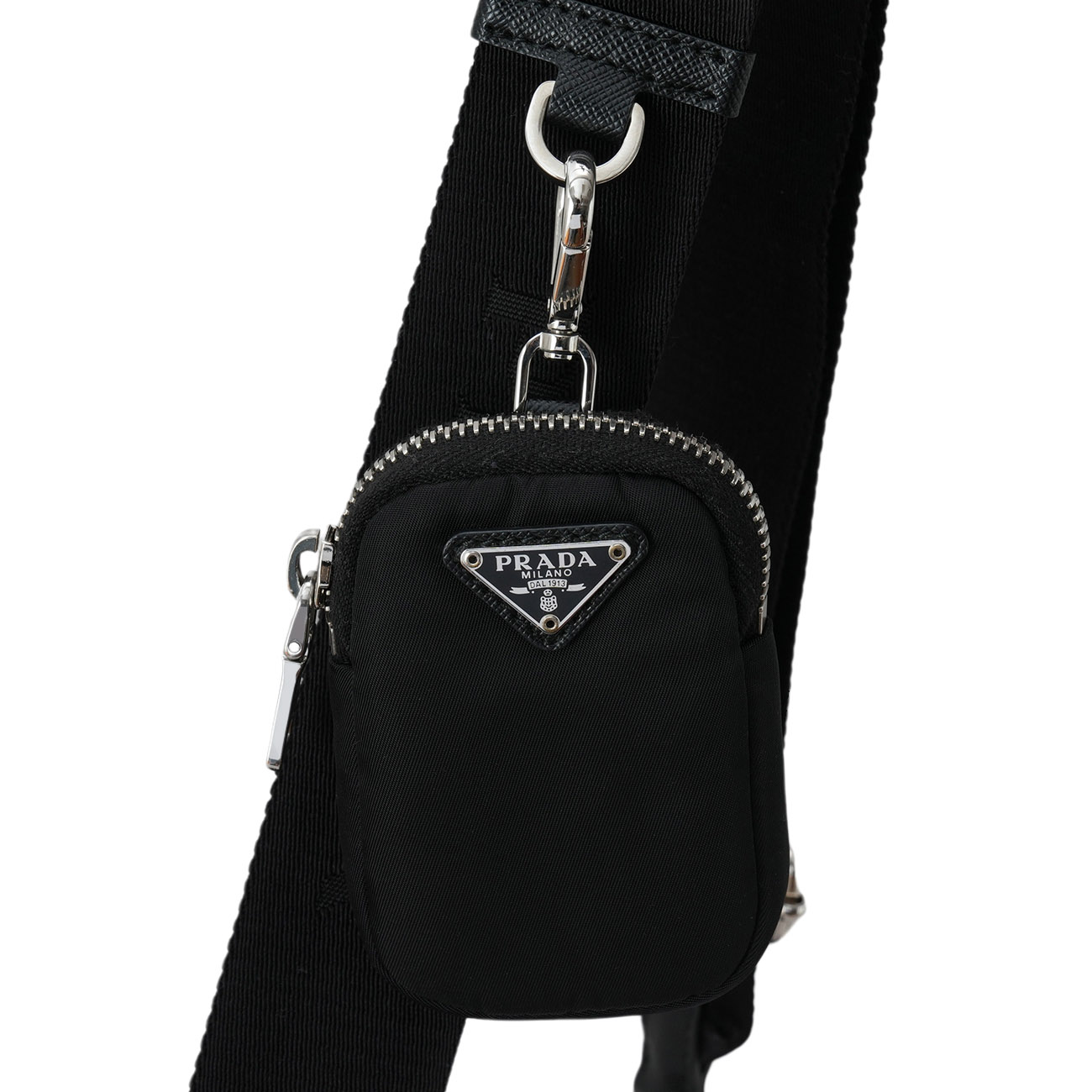 PRADA(USED)프라다 테수토 호보백