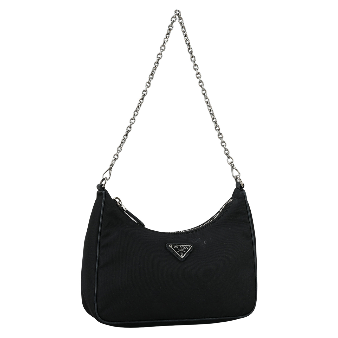 PRADA(USED)프라다 테수토 호보백