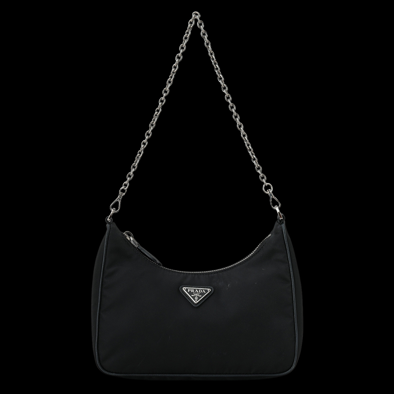 PRADA(USED)프라다 테수토 호보백