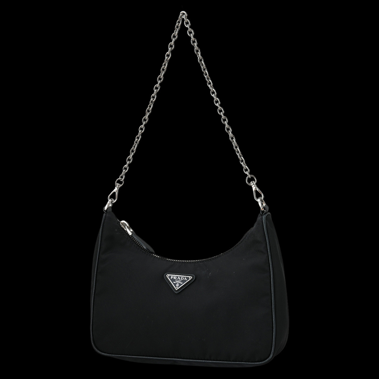 PRADA(USED)프라다 테수토 호보백