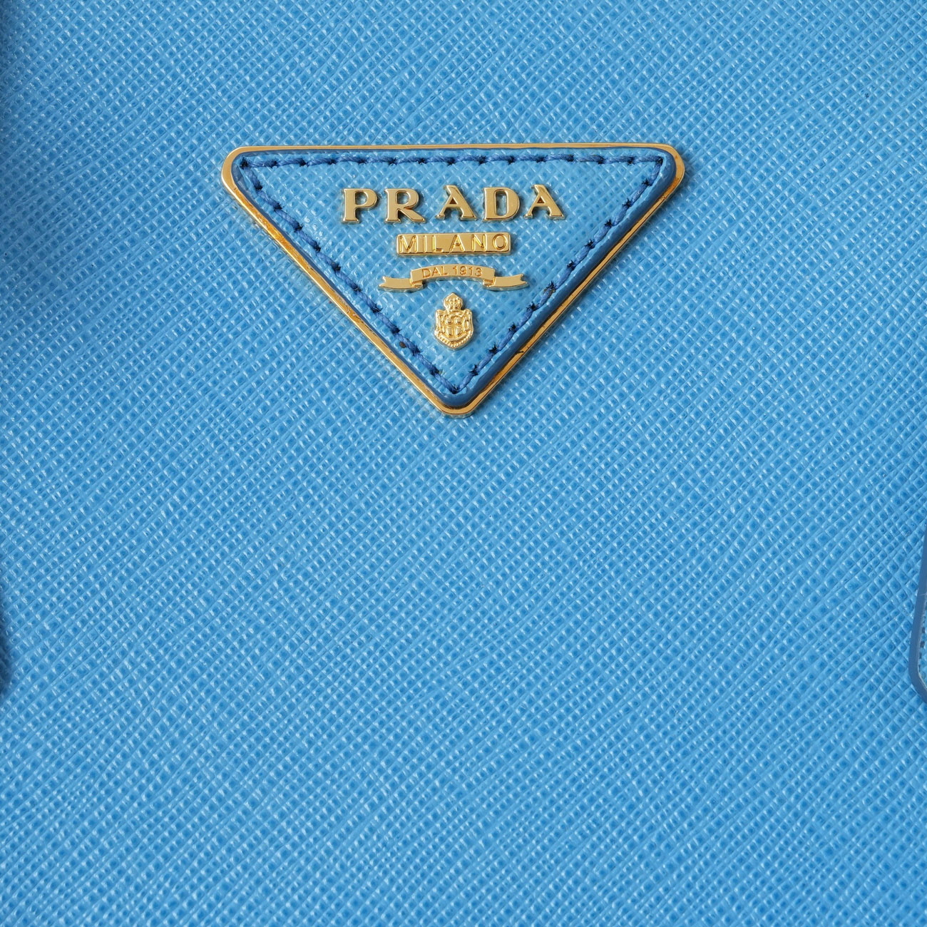 PRADA(USED)프라다 1BA863 사피아노 럭스백