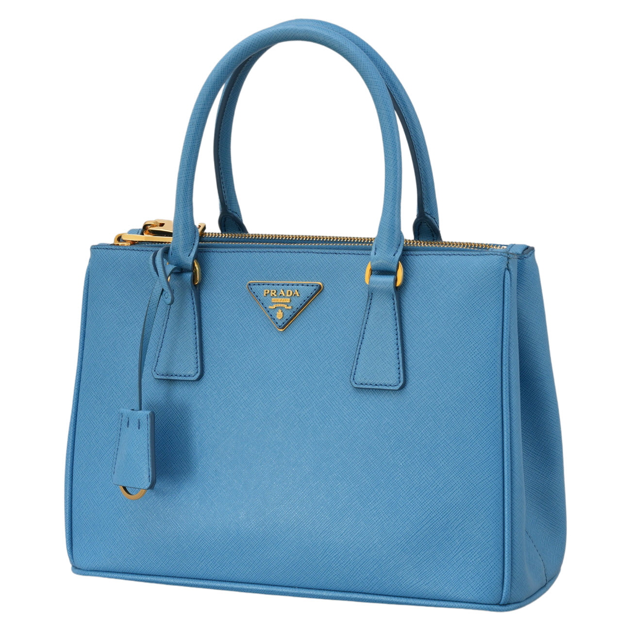 PRADA(USED)프라다 1BA863 사피아노 럭스백