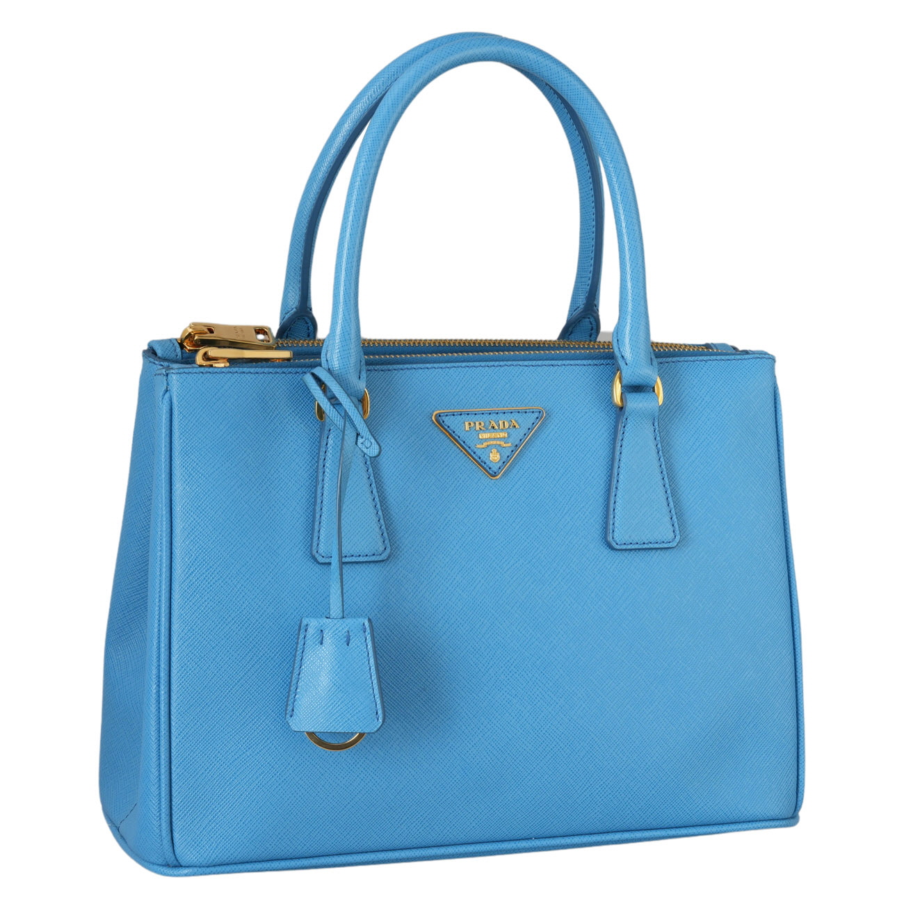PRADA(USED)프라다 1BA863 사피아노 럭스백
