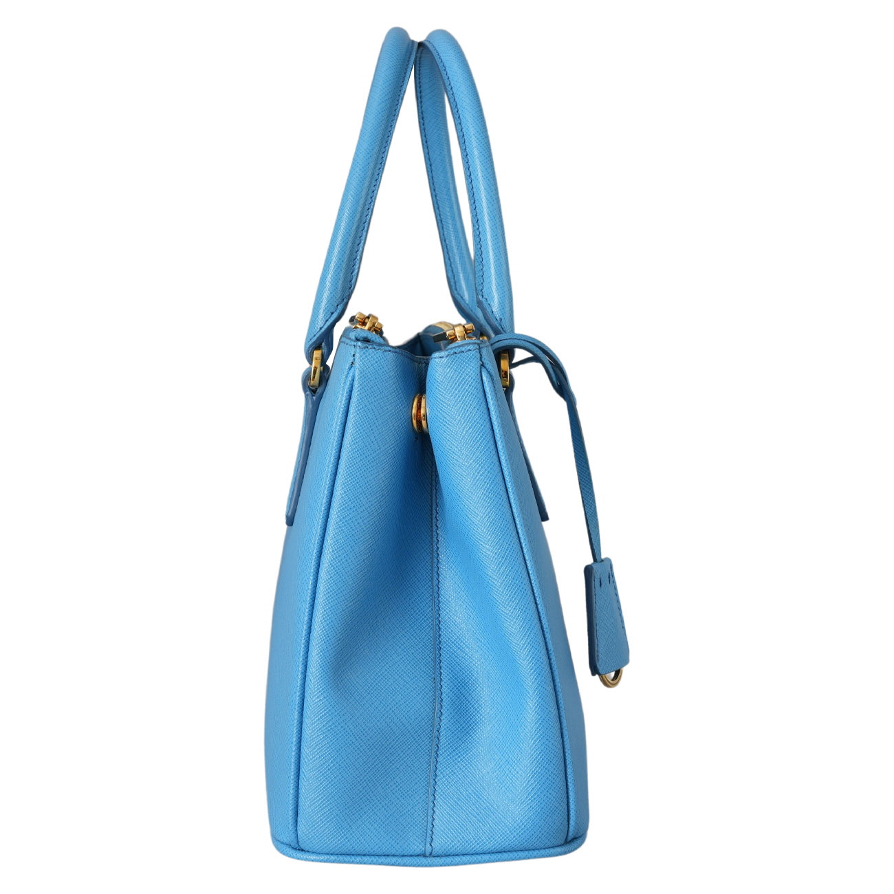 PRADA(USED)프라다 1BA863 사피아노 럭스백