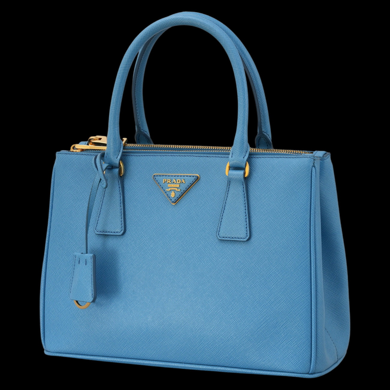 PRADA(USED)프라다 1BA863 사피아노 럭스백