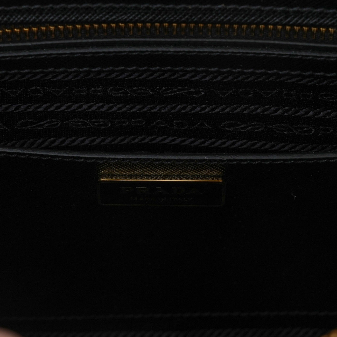 PRADA(USED)프라다 사피아노 토트백