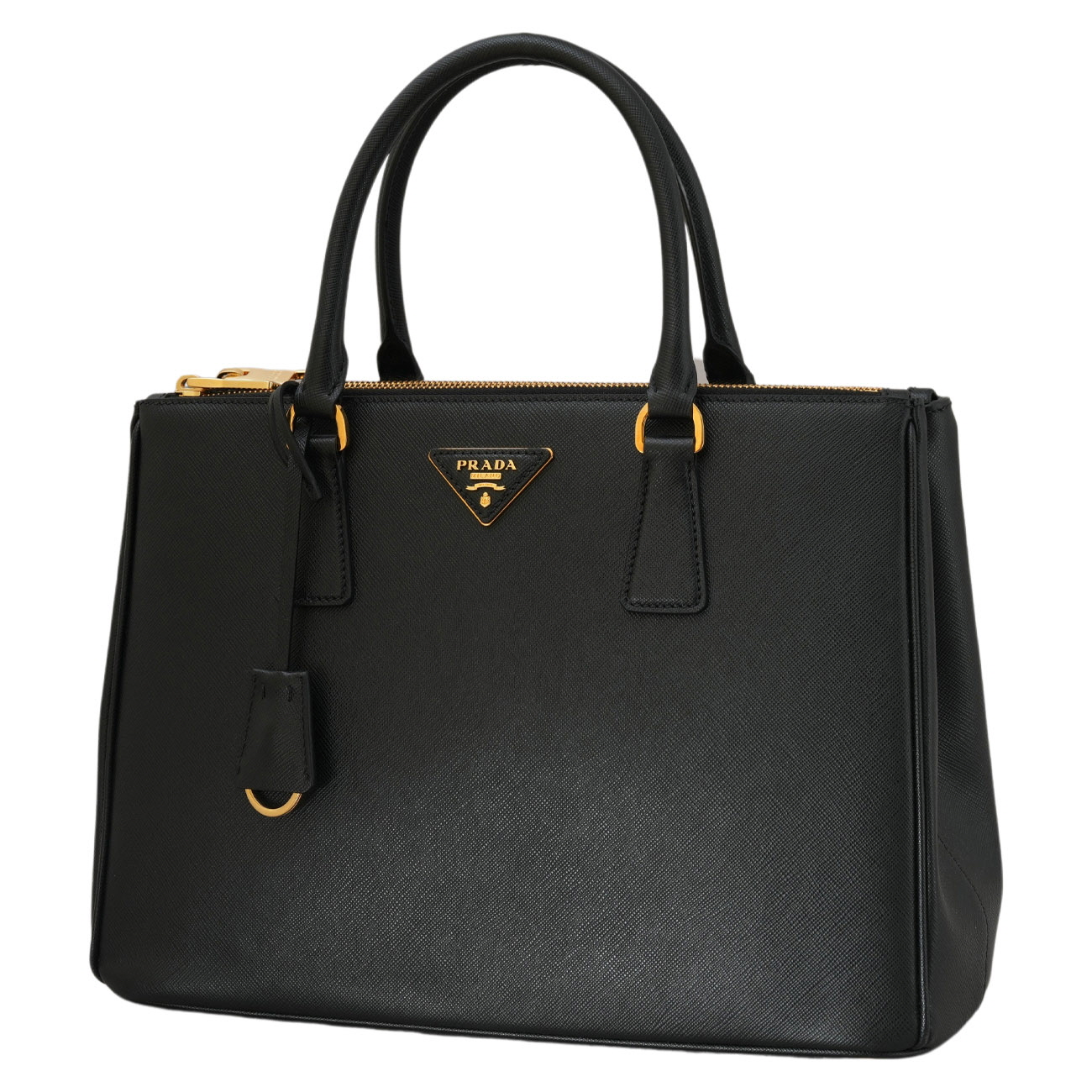 PRADA(USED)프라다 사피아노 토트백