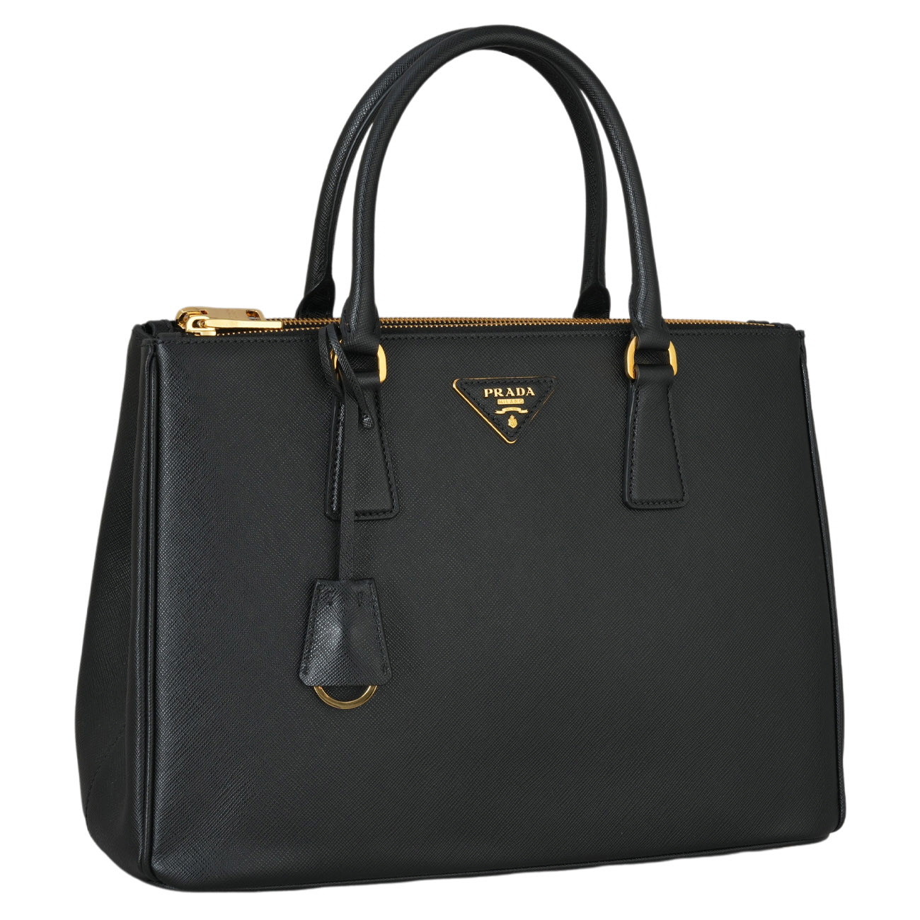 PRADA(USED)프라다 사피아노 토트백