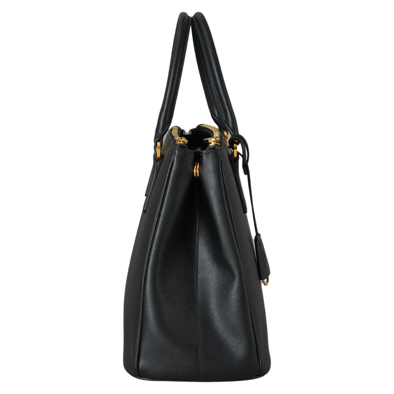 PRADA(USED)프라다 사피아노 토트백