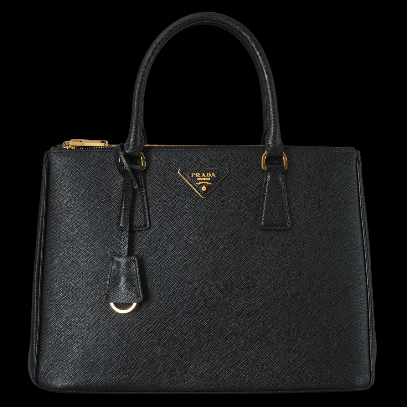 PRADA(USED)프라다 사피아노 토트백