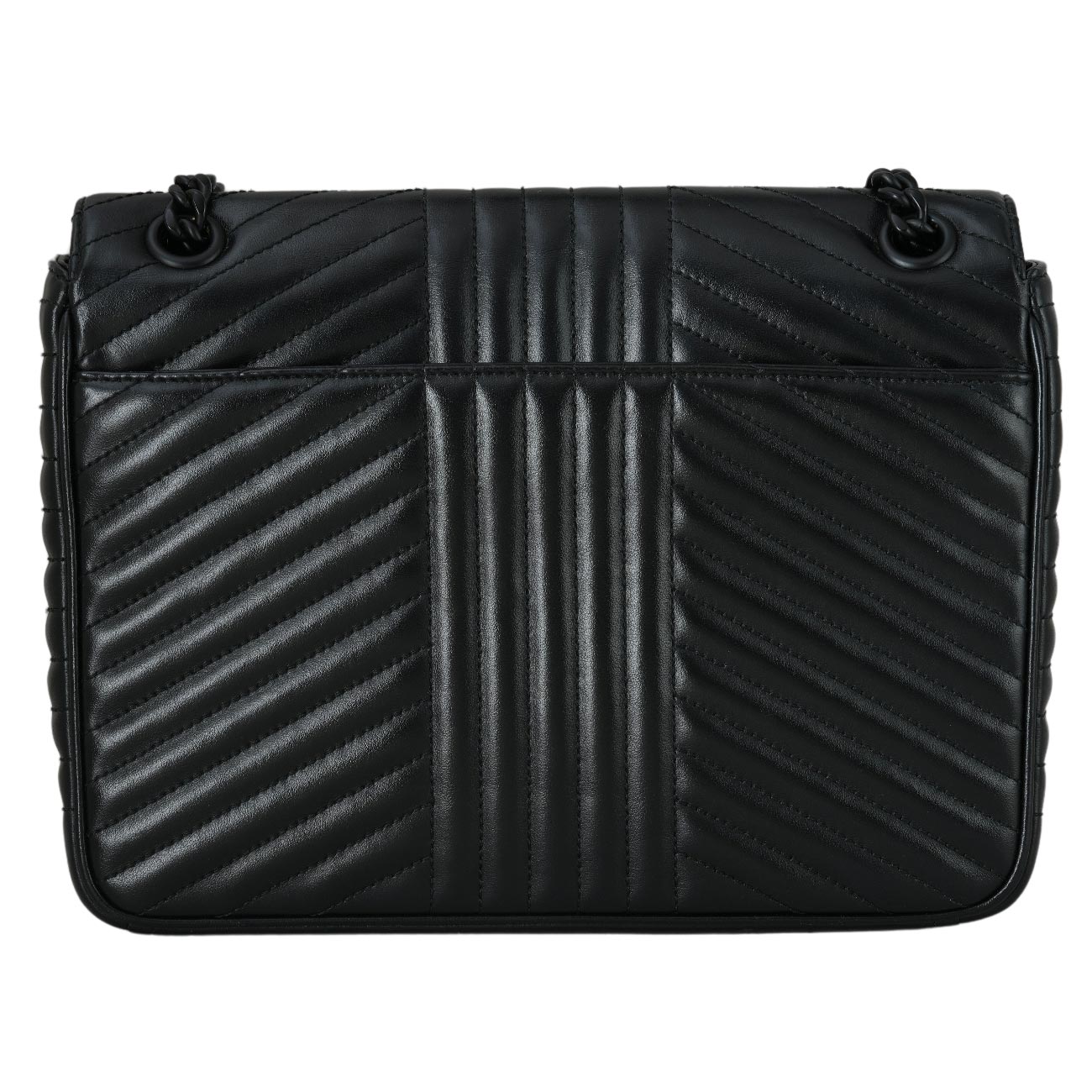 PRADA(USED)프라다 1BD226 다이어그램 체인 숄더백