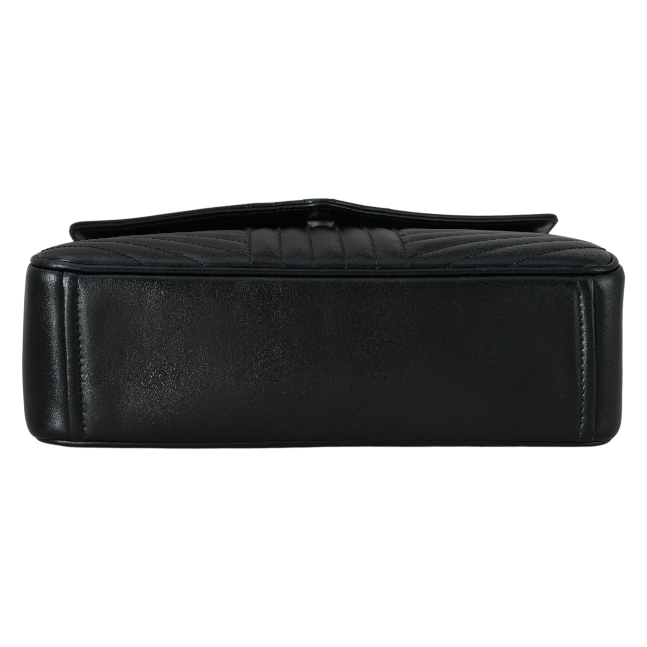 PRADA(USED)프라다 1BD226 다이어그램 체인 숄더백