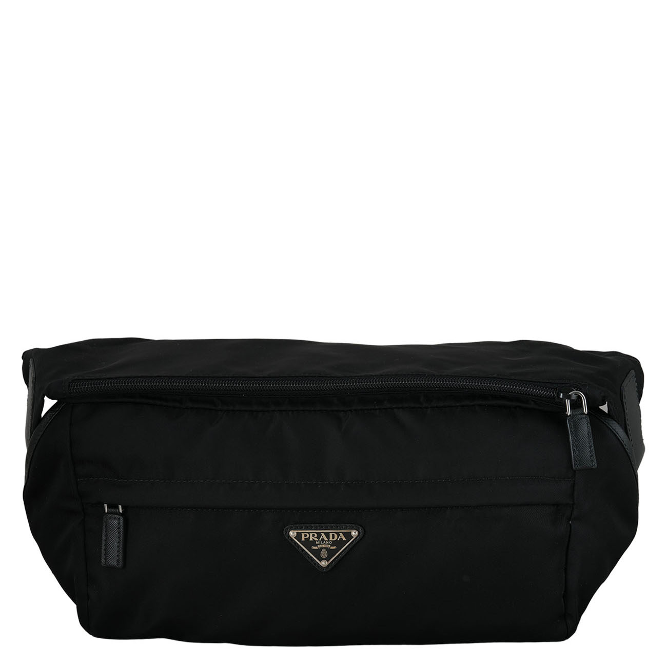 PRADA(USED)프라다 리나일론 바이커백