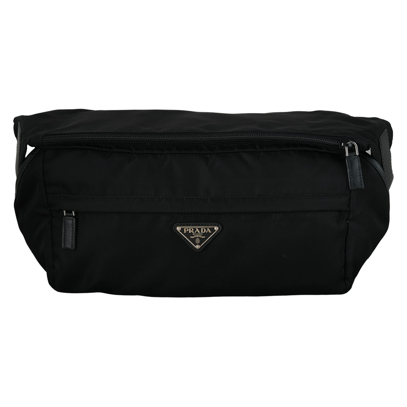 PRADA(USED)프라다 리나일론 바이커백