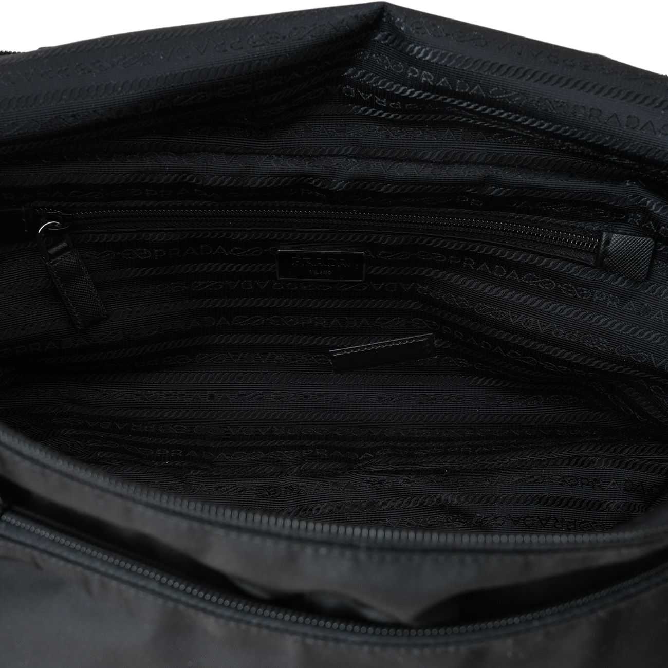 PRADA(USED)프라다 리나일론 바이커백