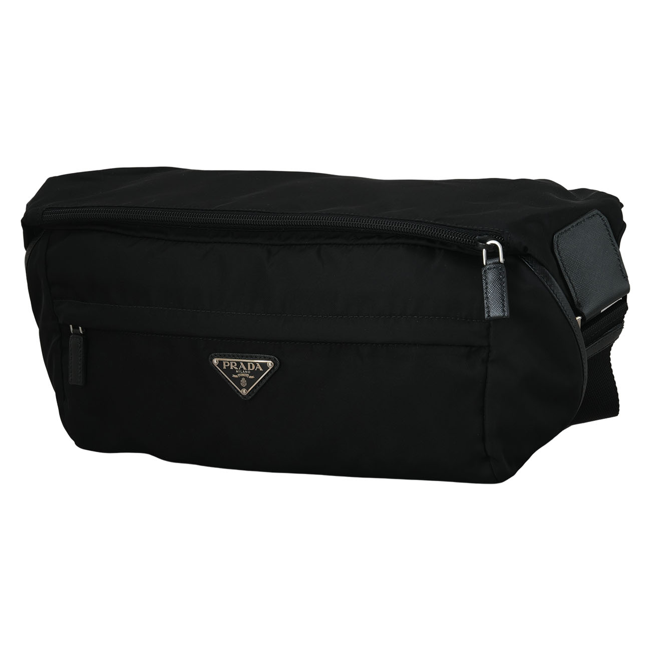 PRADA(USED)프라다 리나일론 바이커백