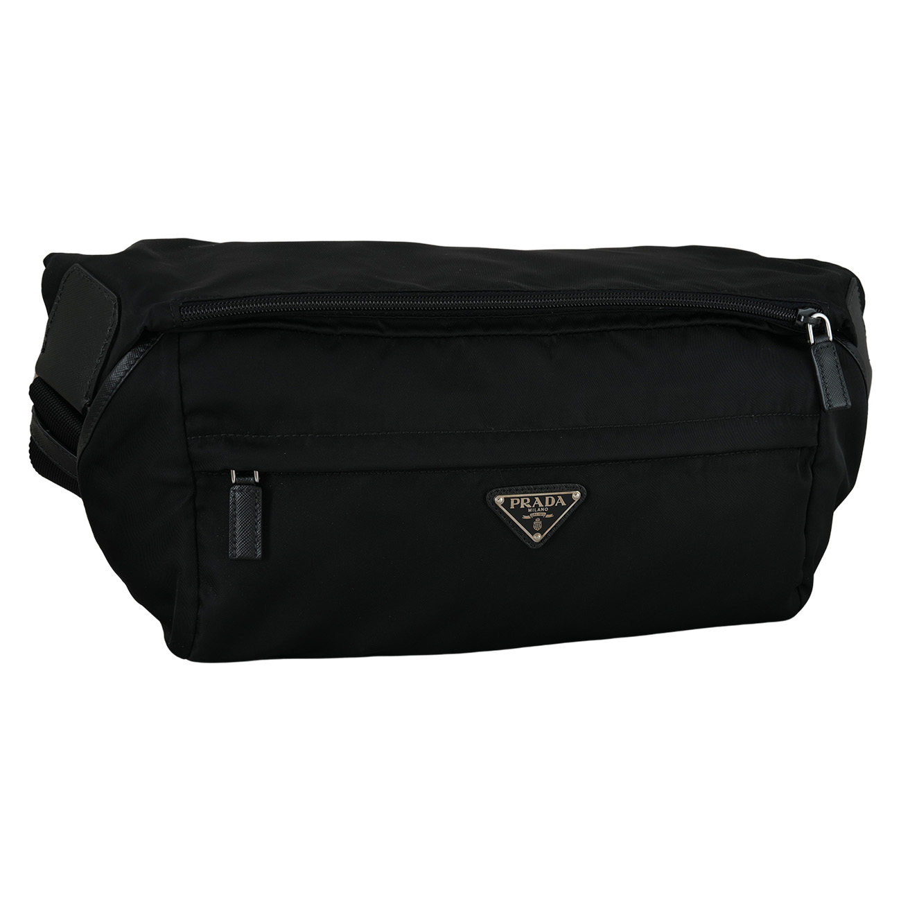 PRADA(USED)프라다 리나일론 바이커백