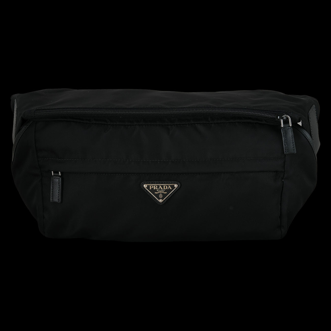 PRADA(USED)프라다 리나일론 바이커백
