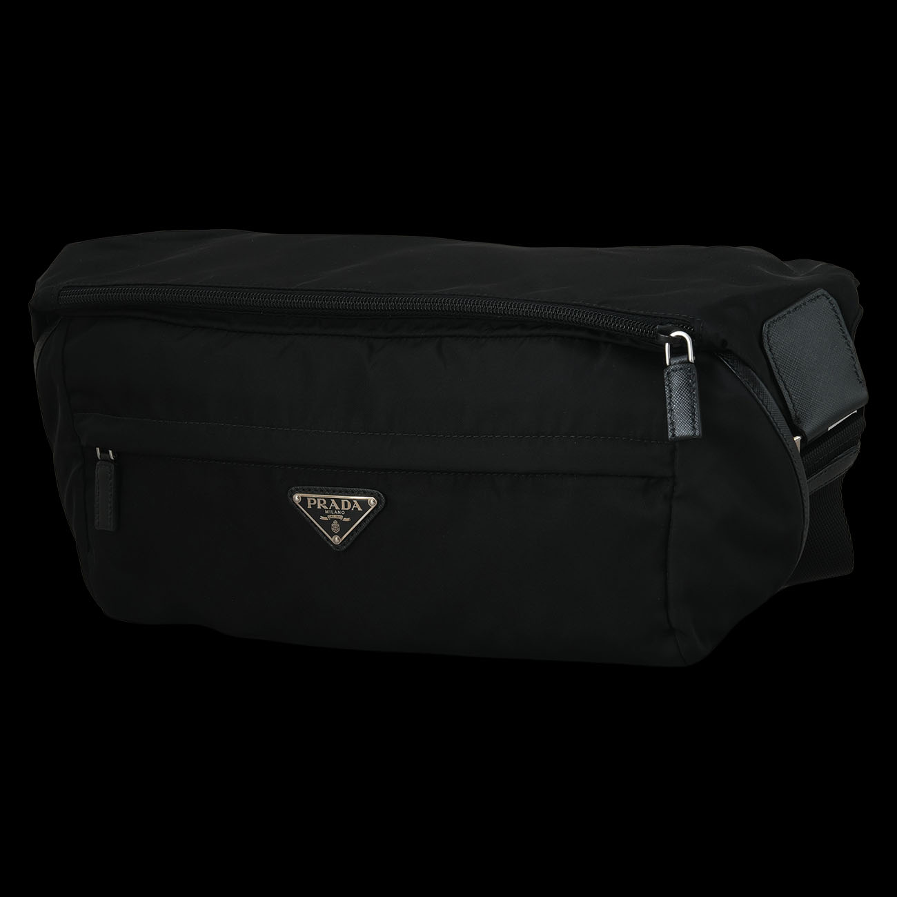 PRADA(USED)프라다 리나일론 바이커백