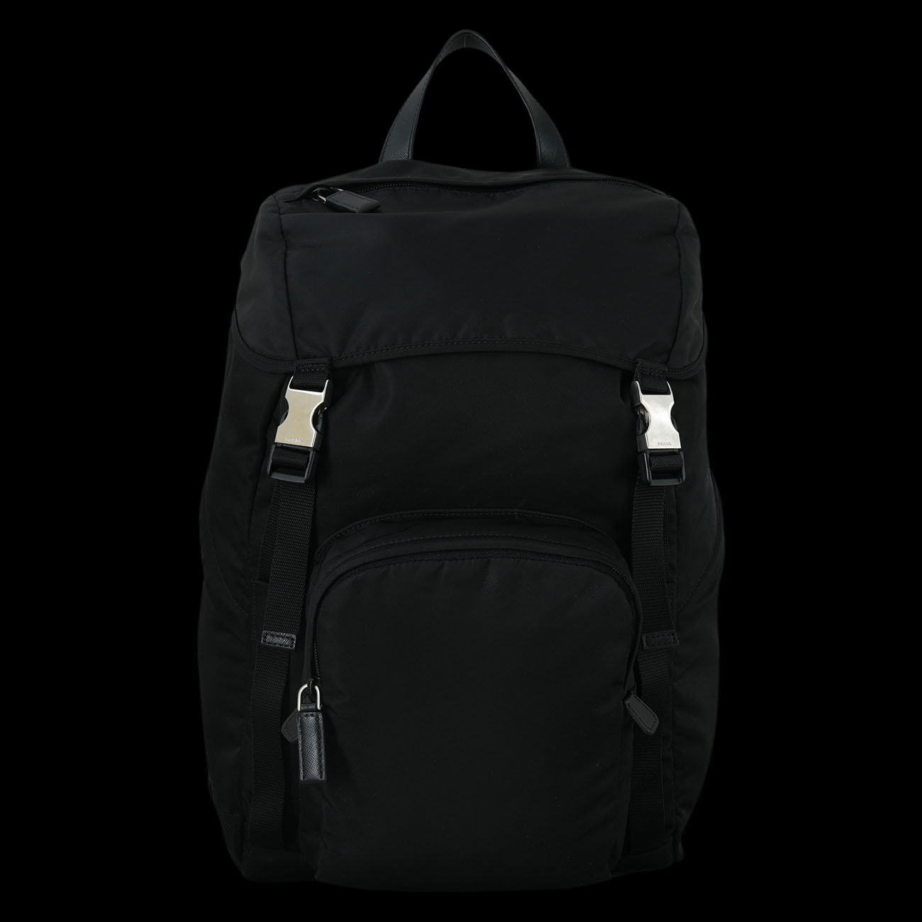 PRADA(USED)프라다 2VZ135 리나일론 백팩