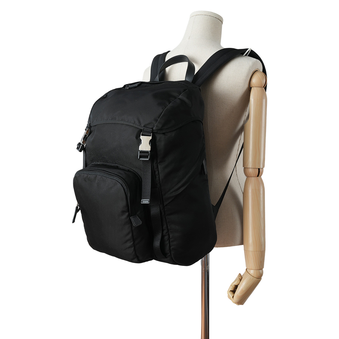 PRADA(USED)프라다 2VZ135 리나일론 백팩