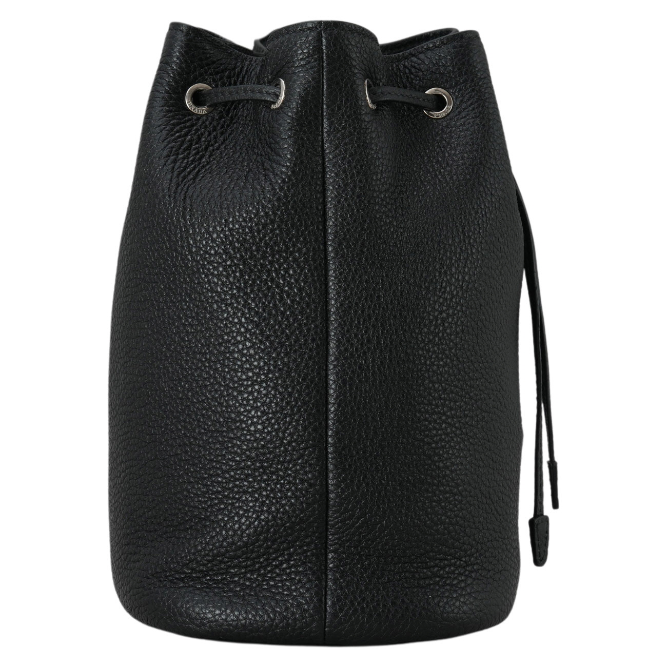 PRADA(USED)프라다 비텔로 다이노 버킷백