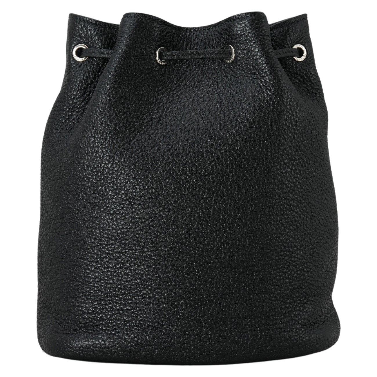 PRADA(USED)프라다 비텔로 다이노 버킷백