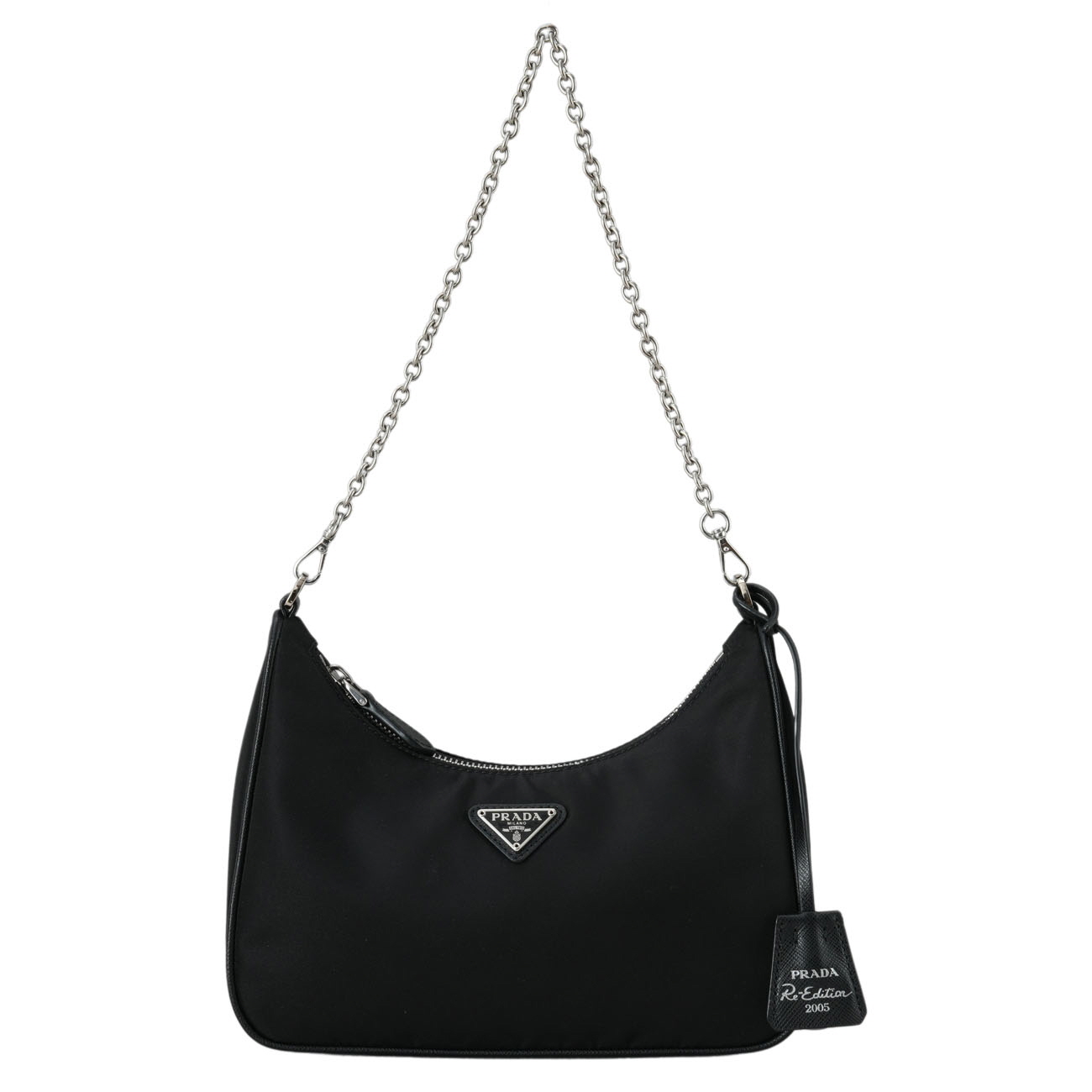 PRADA(USED)프라다 1BH204 테수토 호보백