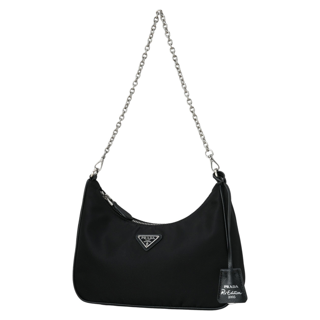 PRADA(USED)프라다 1BH204 테수토 호보백