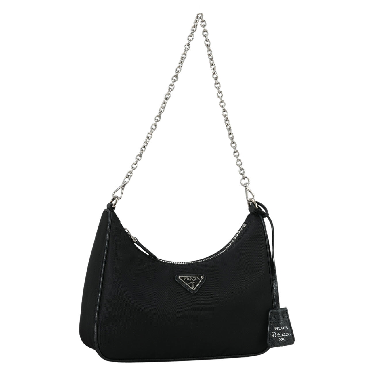 PRADA(USED)프라다 1BH204 테수토 호보백