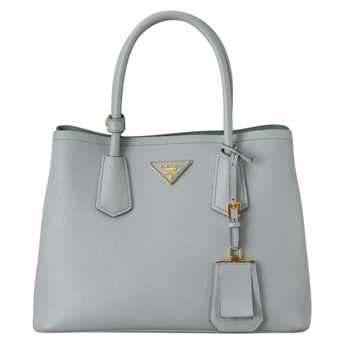 PRADA(USED)프라다 1BG887 사피아노 두블레백