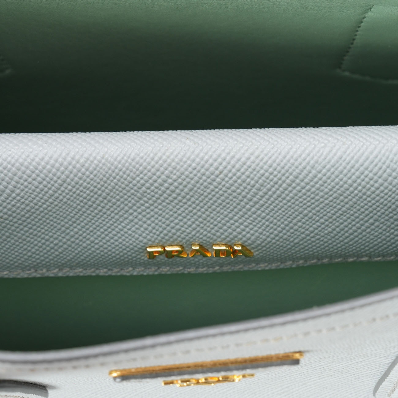 PRADA(USED)프라다 1BG887 사피아노 두블레백