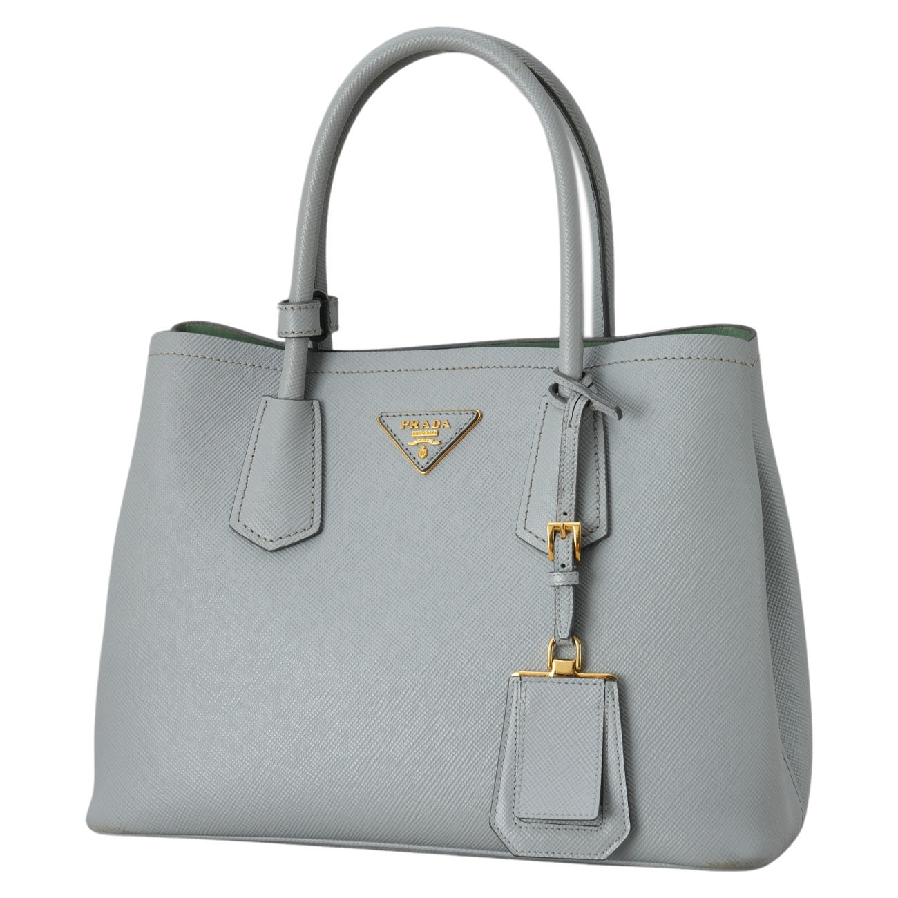 PRADA(USED)프라다 1BG887 사피아노 두블레백