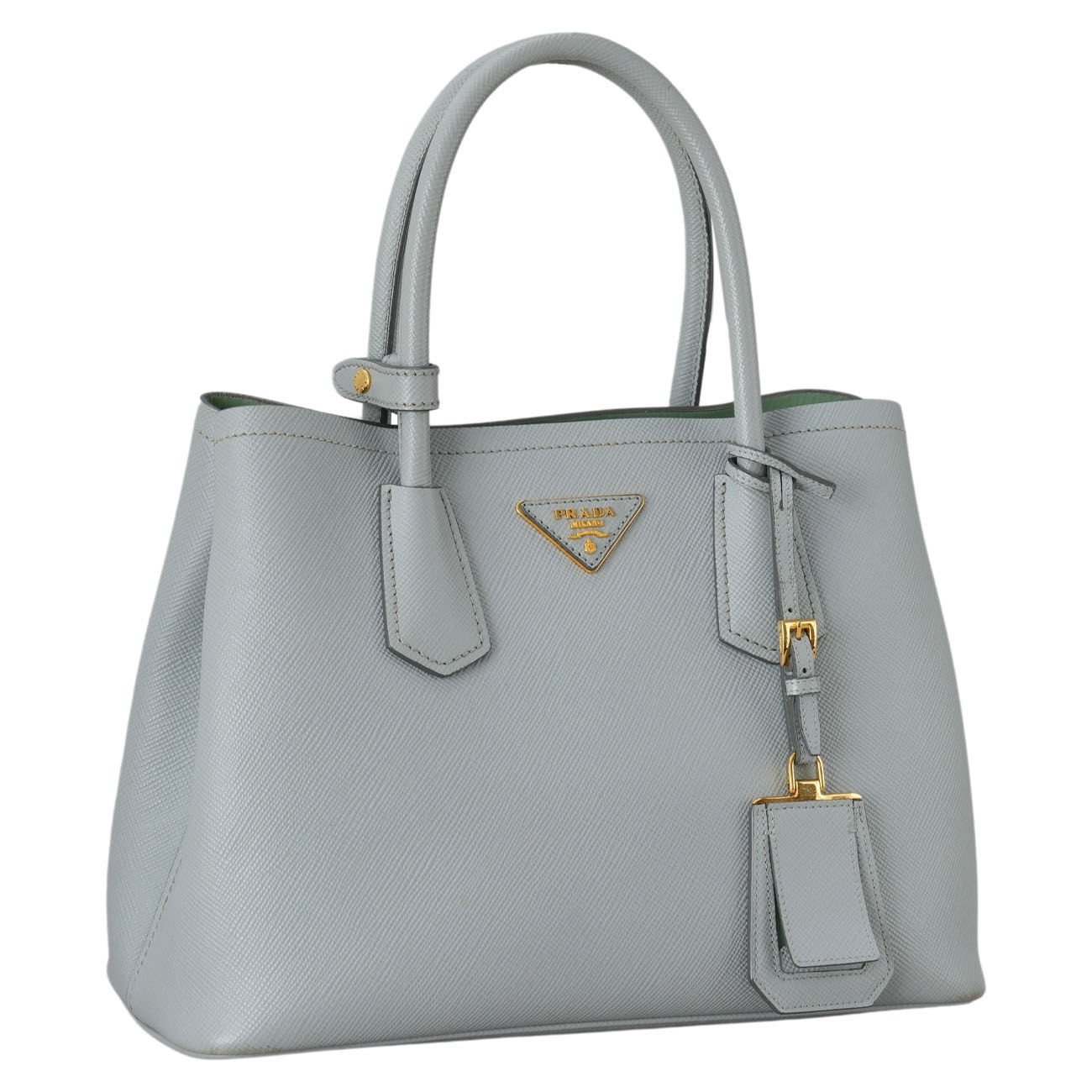 PRADA(USED)프라다 1BG887 사피아노 두블레백