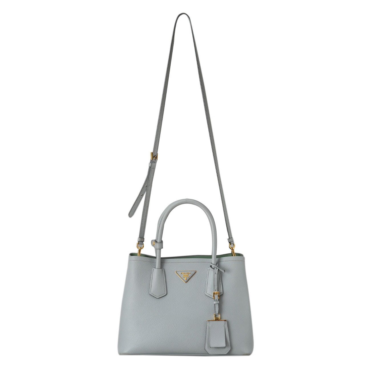 PRADA(USED)프라다 1BG887 사피아노 두블레백