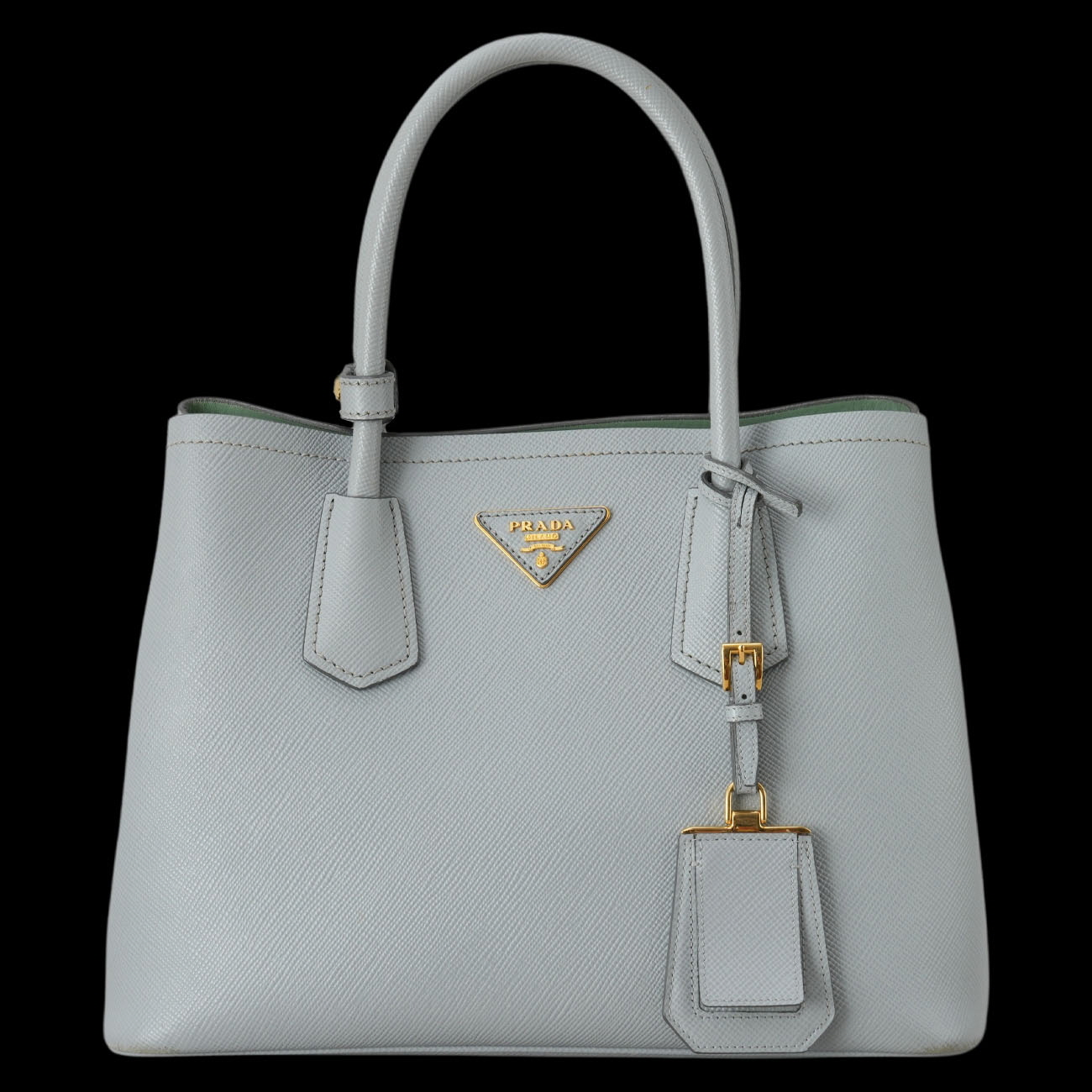 PRADA(USED)프라다 1BG887 사피아노 두블레백