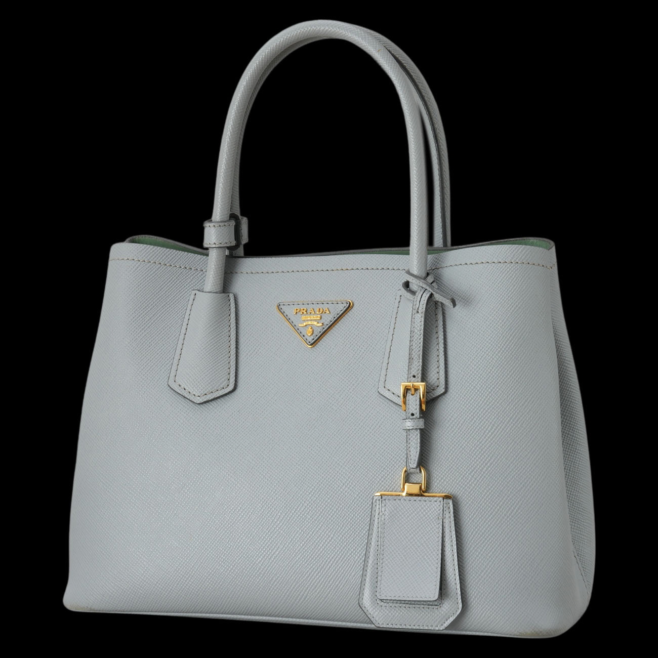 PRADA(USED)프라다 1BG887 사피아노 두블레백