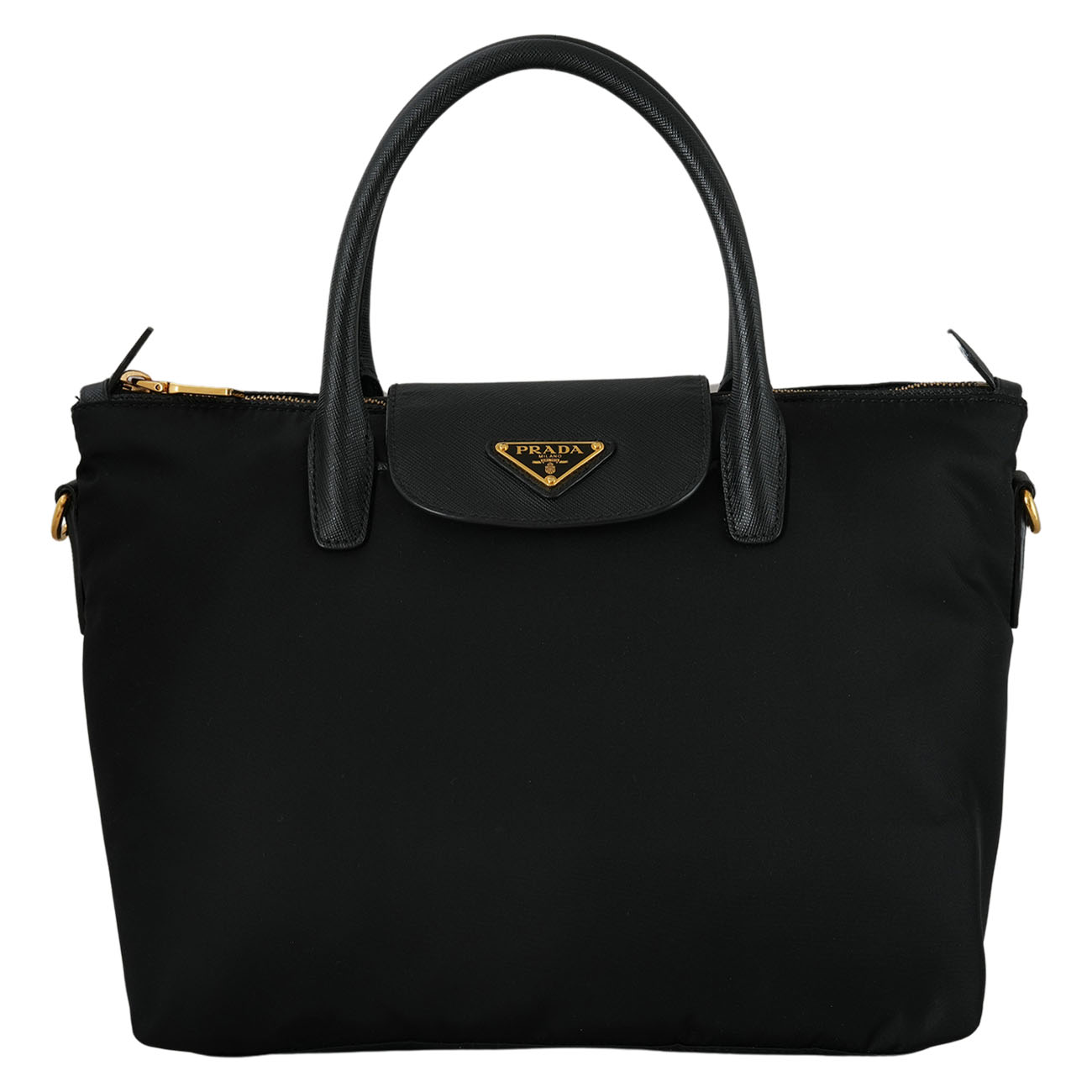 PRADA(USED)프라다 테수토 포코노 숄더백