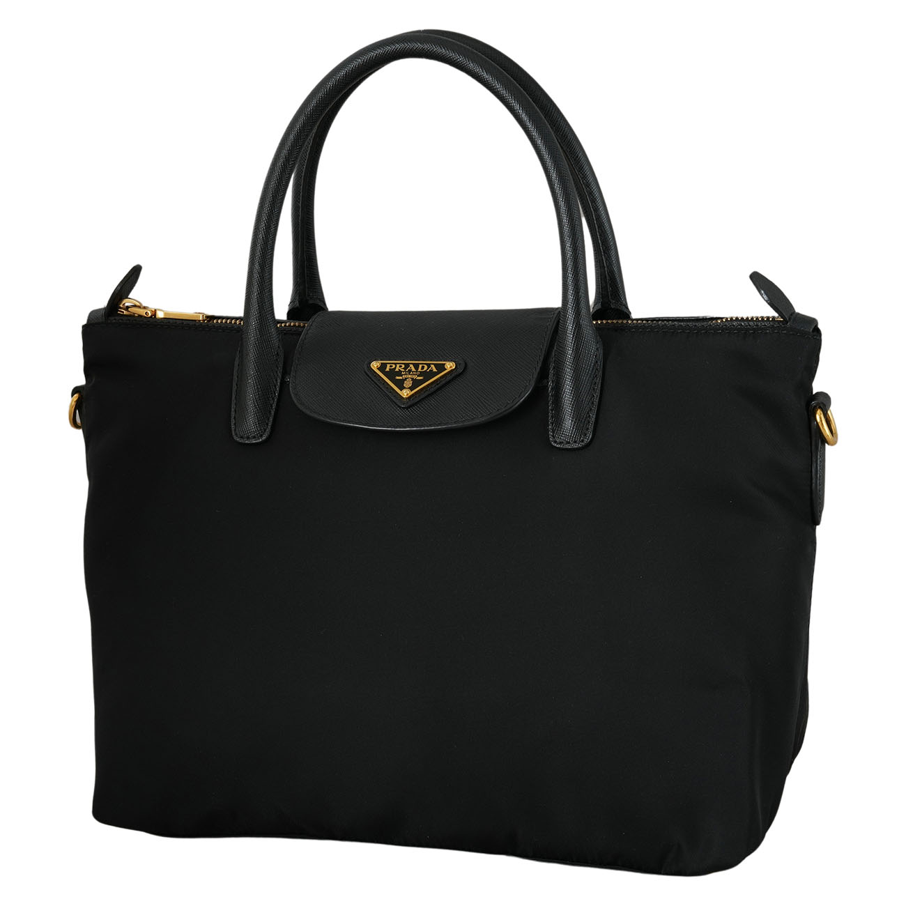 PRADA(USED)프라다 테수토 포코노 숄더백