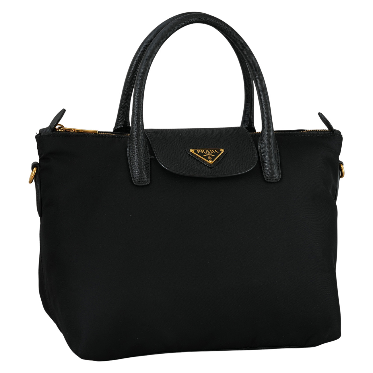 PRADA(USED)프라다 테수토 포코노 숄더백