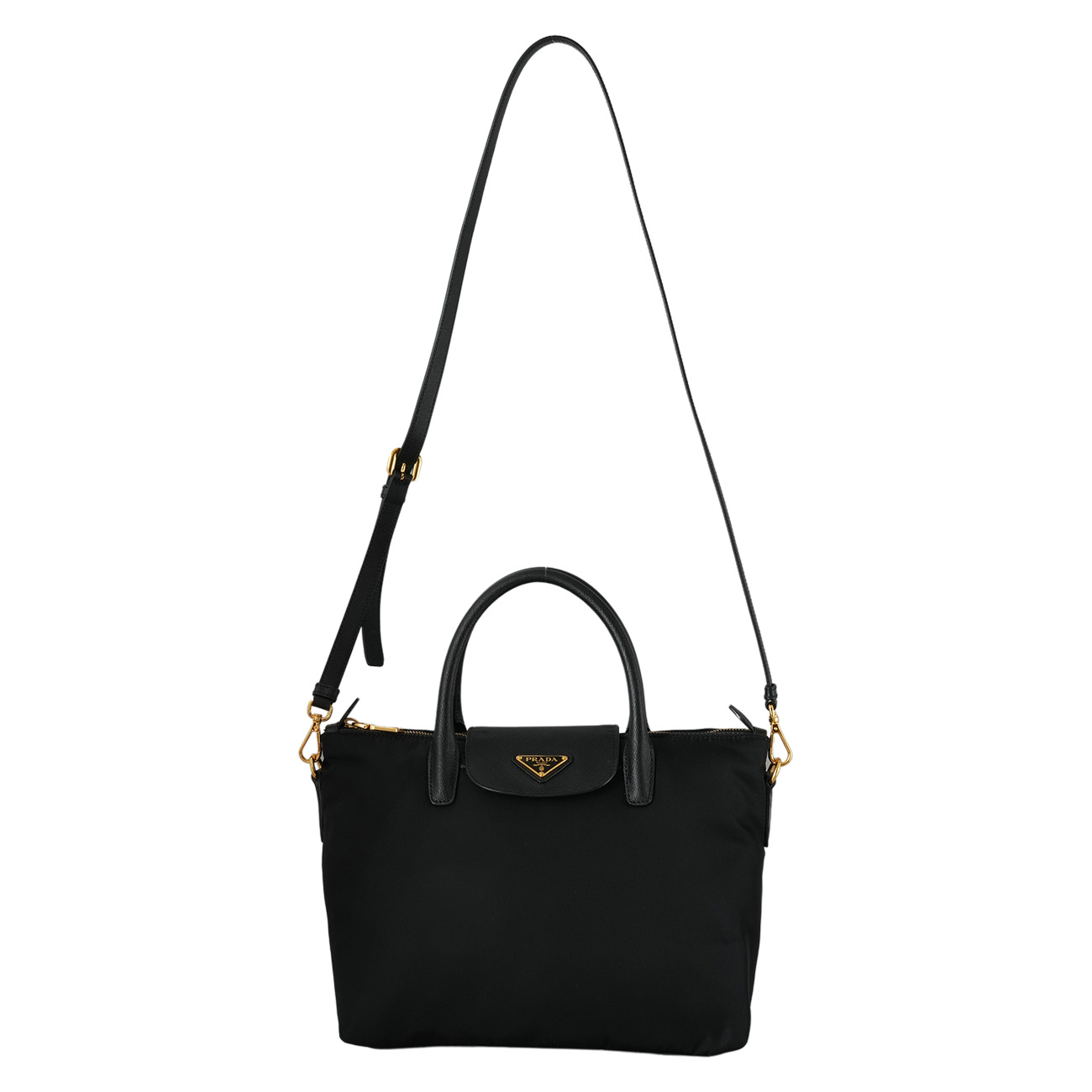 PRADA(USED)프라다 테수토 포코노 숄더백