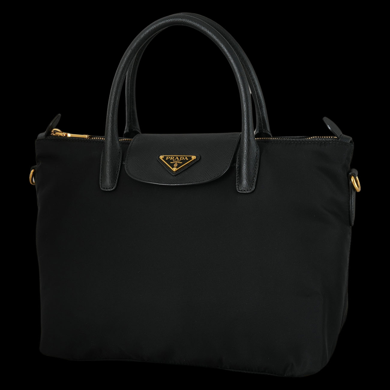 PRADA(USED)프라다 테수토 포코노 숄더백