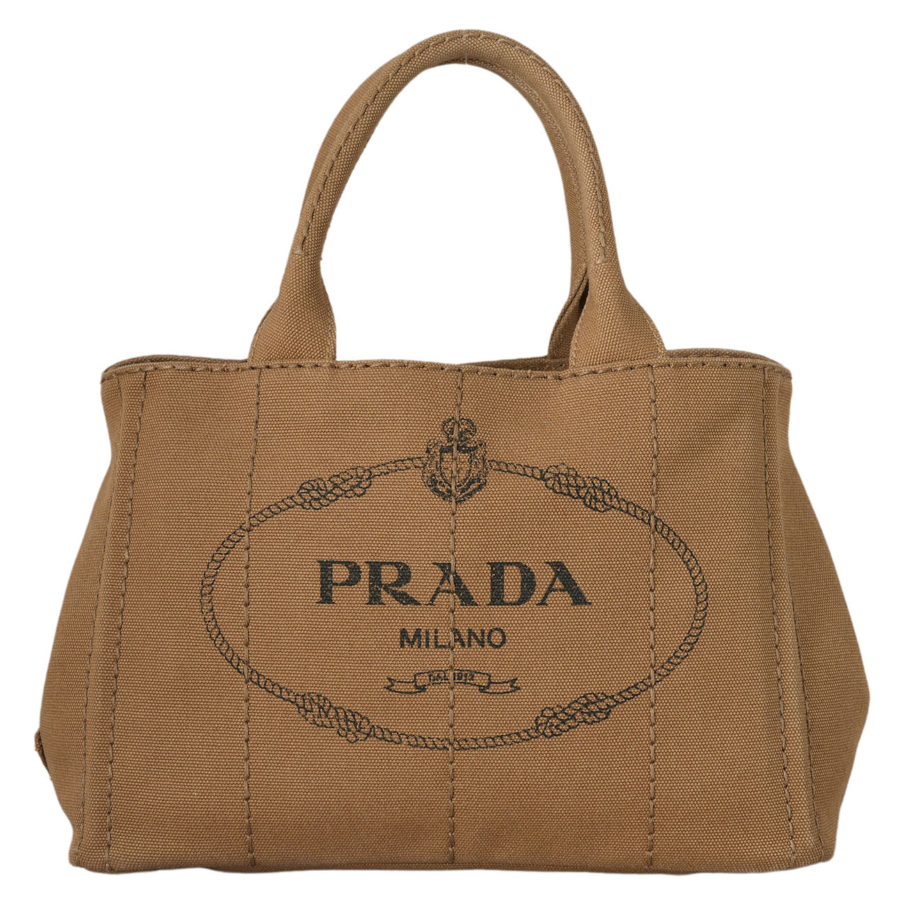 PRADA(USED)프라다 1BG439 카나파 토트겸 숄더백