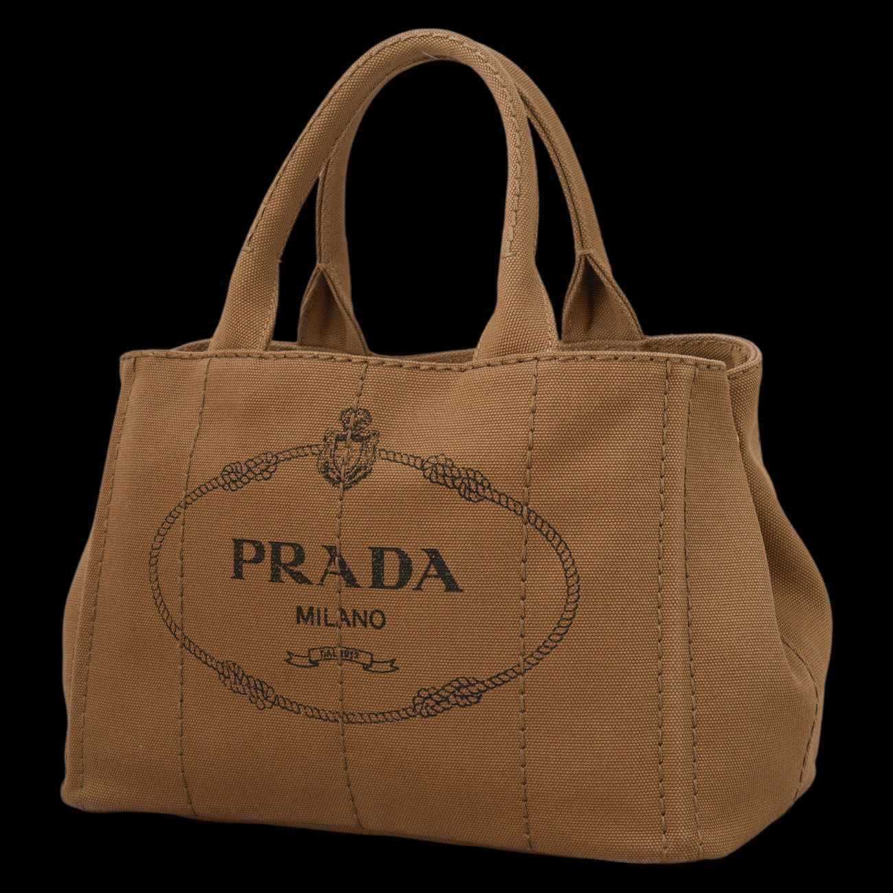 PRADA(USED)프라다 1BG439 카나파 토트겸 숄더백